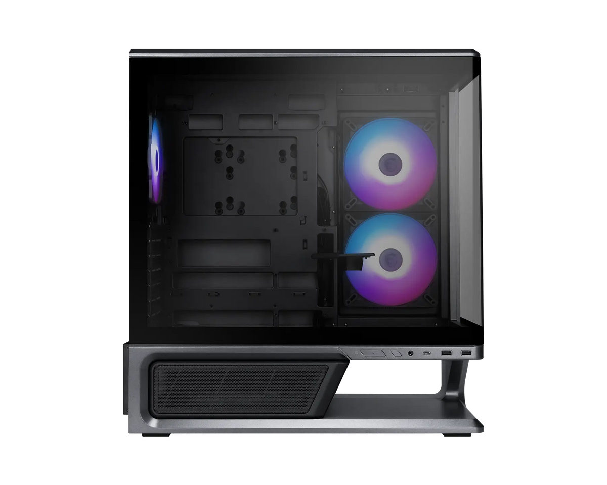 MSI MPG VIXTA 300R PZ BLACK GAMING CASE