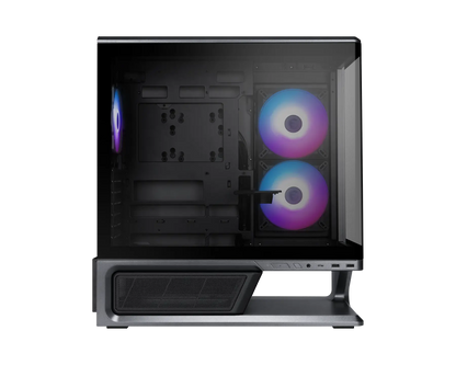 MSI MPG VIXTA 300R PZ BLACK GAMING CASE