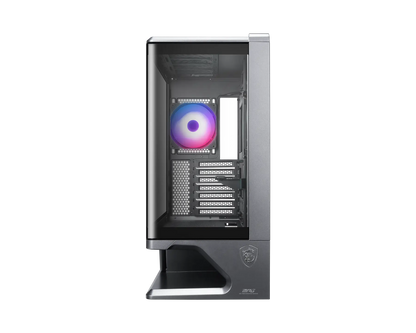 MSI MPG VIXTA 300R PZ BLACK GAMING CASE
