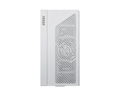 MSI MPG VIXTA 300R PZ WHITE GAMING CASE