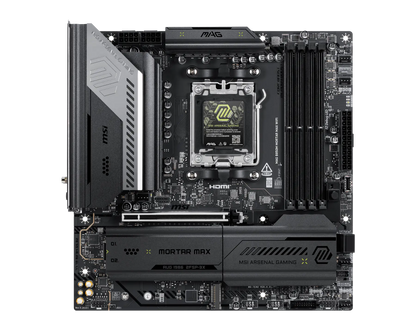 MAG B850M MORTAR MAX WIFI (Rev 2) MOTHERBOARD