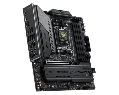 MAG B850M MORTAR MAX WIFI (Rev 2) MOTHERBOARD