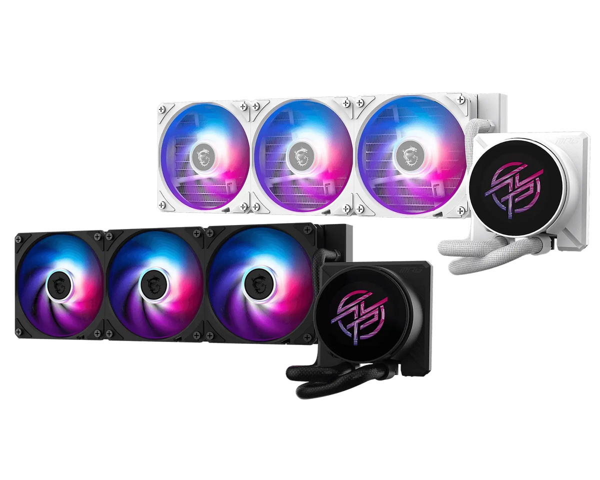 MSI MPG CORELIQUID P22 360 Liquid Cooler