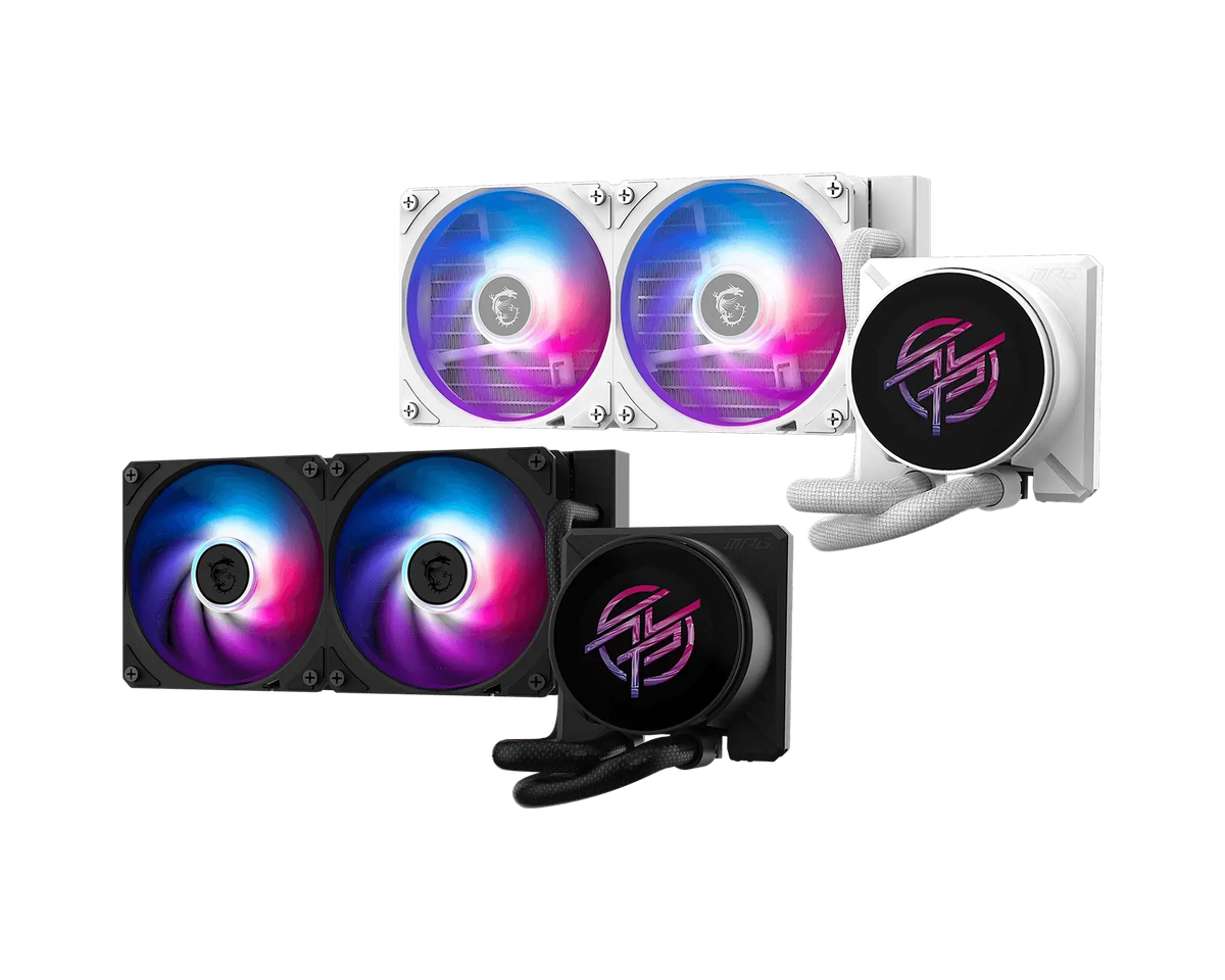 MSI MPG CORELIQUID P22 240 Liquid Cooler