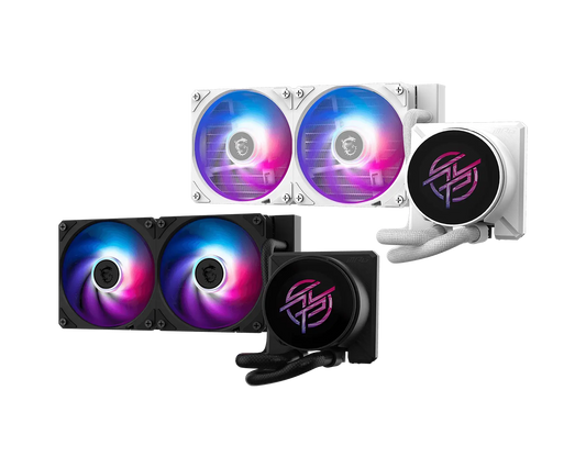 MSI MPG CORELIQUID P22 240 Liquid Cooler