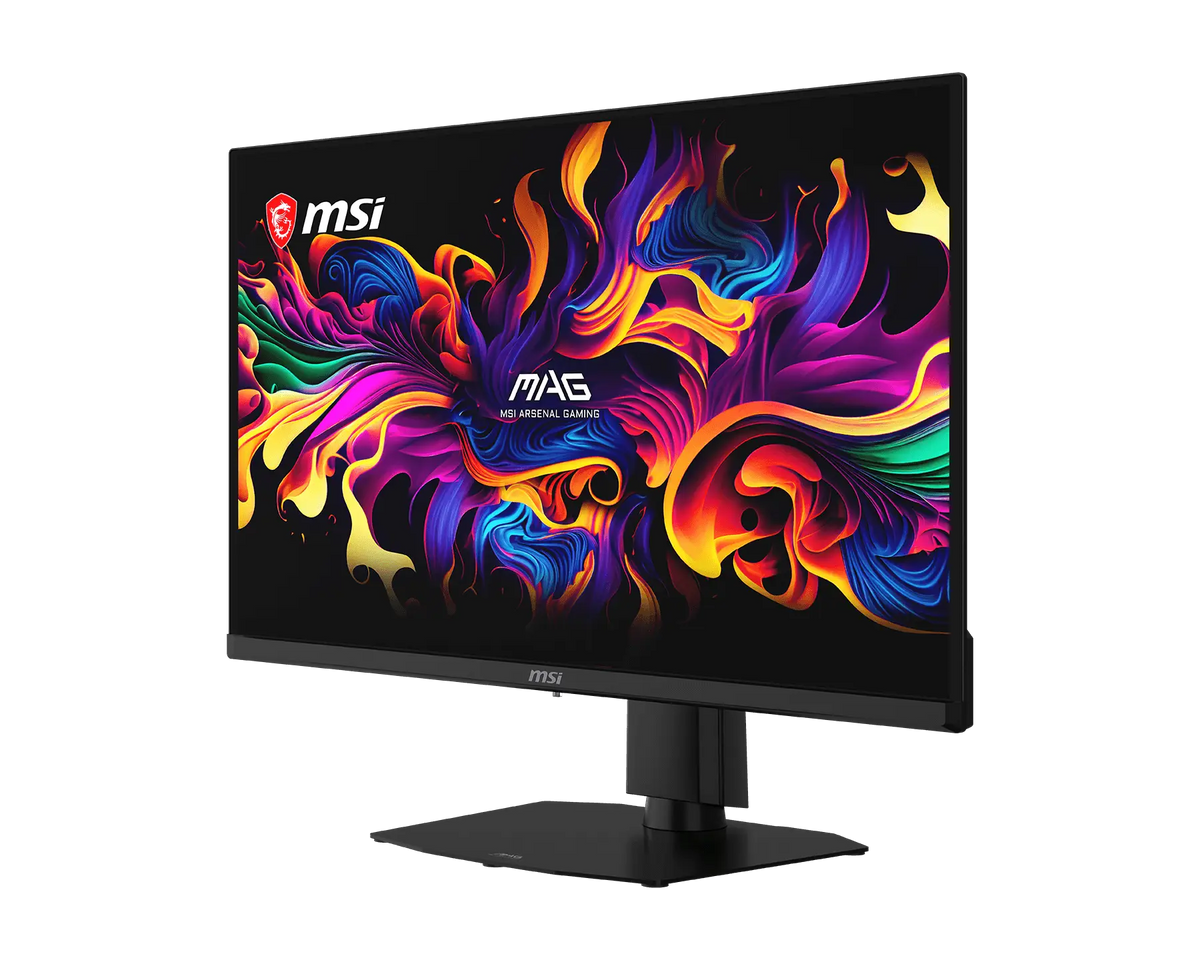 27" MSI MAG OLED 271QPX32 (WQHD) GAMING MONITOR