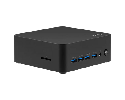 MSI Cubi Z 8M Barebone (Model Cubi Z 8M-0049AU)