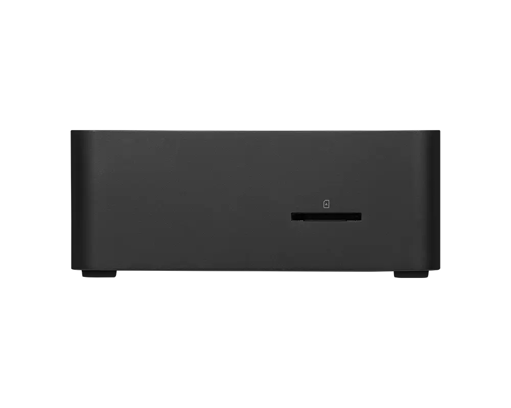 MSI Cubi Z 8M Barebone (Model Cubi Z 8M-0049AU)