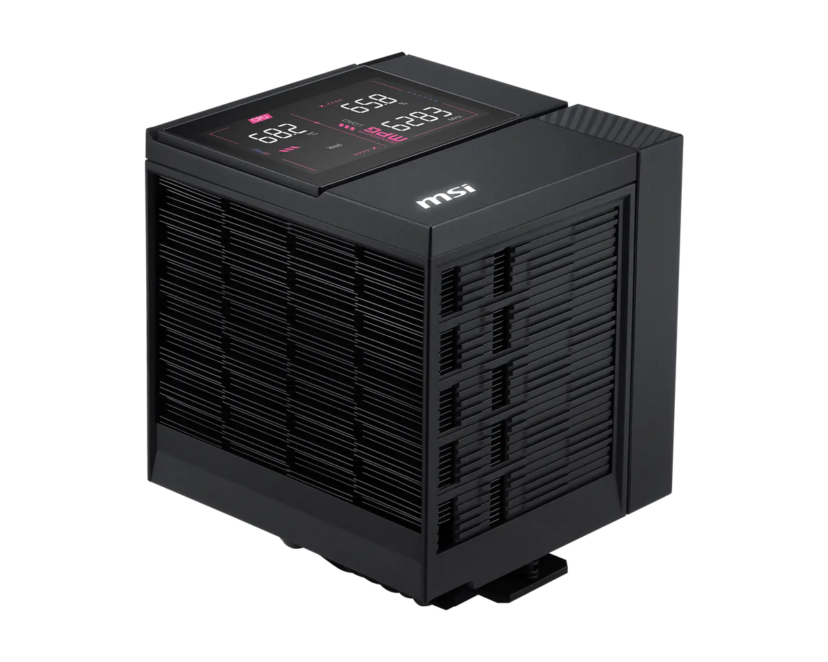 MSI MPG COREFROZR AP15 CPU HEATSINK