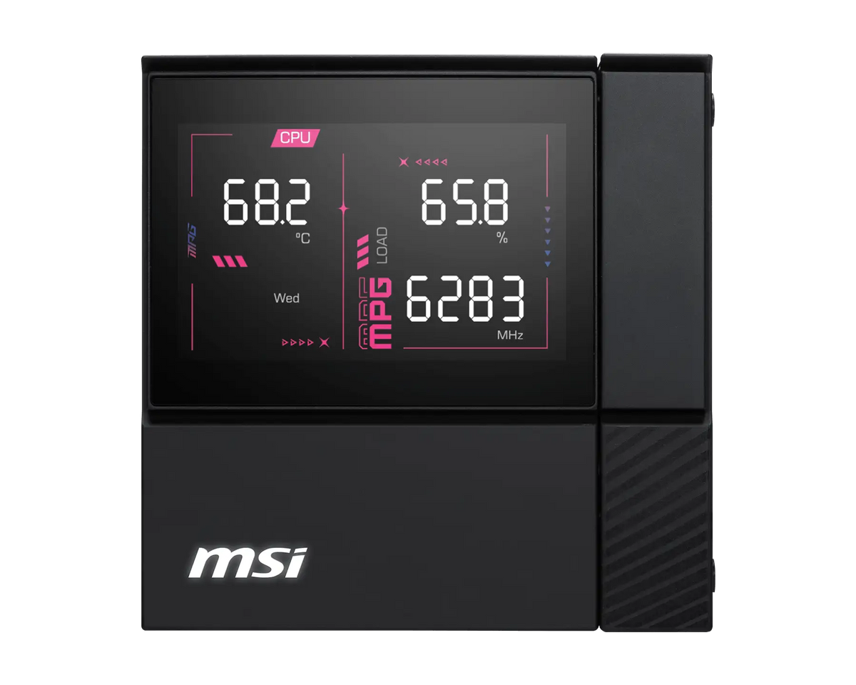 MSI MPG COREFROZR AP15 CPU HEATSINK