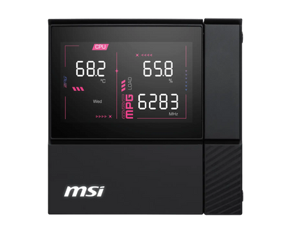 MSI MPG COREFROZR AP15 CPU HEATSINK