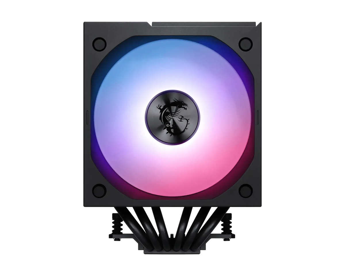 MSI MPG COREFROZR AP15 CPU HEATSINK