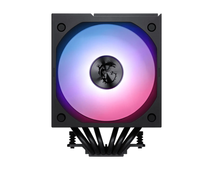 MSI MPG COREFROZR AP15 CPU HEATSINK