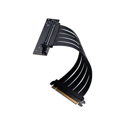 MSI MPG PCI-E 4.0 X16 RISER CABLE BLACK 180mm - OK1-7G21004-W57