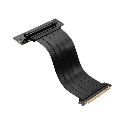 MSI MPG PCI-E 4.0 X16 RISER CABLE BLACK 180mm - OK1-7G21004-W57