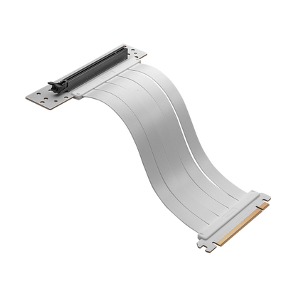 MSI MPG PCI-E 4.0 X16 RISER CABLE WHITE 180mm - OK1-7G21003-W57