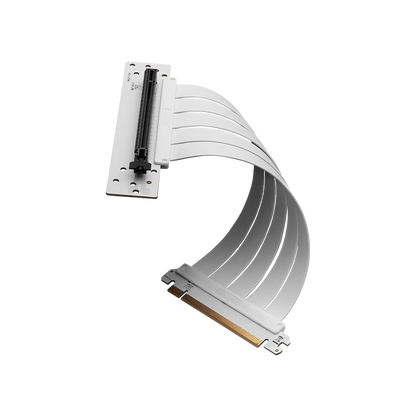 MSI MPG PCI-E 4.0 X16 RISER CABLE WHITE 180mm - OK1-7G21003-W57