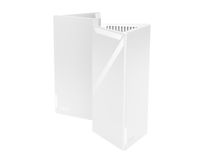 MSI Roamii BE LITE WIFI 7 MESH ROUTER (2pk)