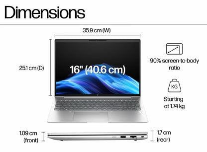 HP ProBook 4 G1iR (Model C2BP3AT)
