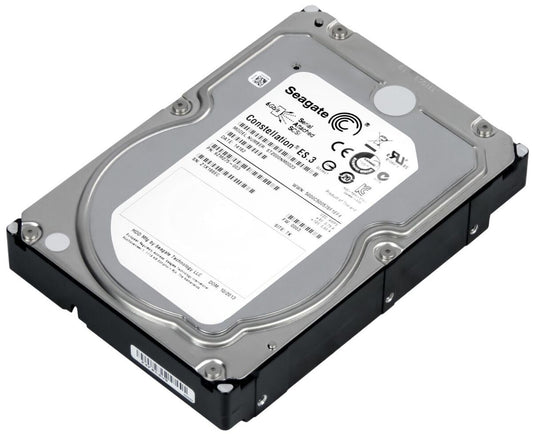 2TB SEAGATE CONSTELLATION ES.3 ENTERPRISE 3.5" HDD
