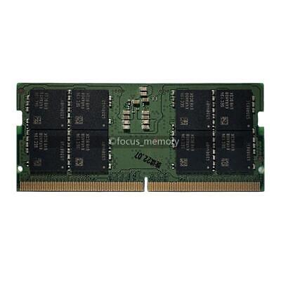 32GB (4800MHz) SAMSUNG SODIMM MEMORY