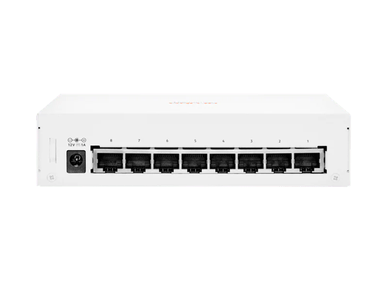 HP Aruba ION 1430 8 Port Switch