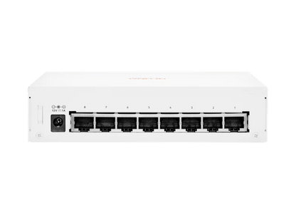 HP Aruba ION 1430 8 Port Switch