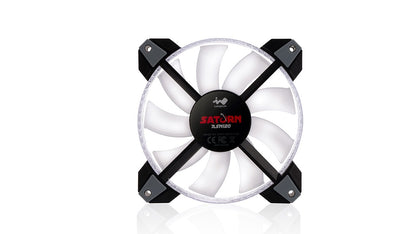 INWIN SATURN ASN120 ARGB FAN (3 PACK+ CONTROLLER)