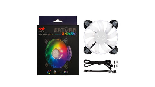 INWIN SATURN ASN120 ARGB FAN
