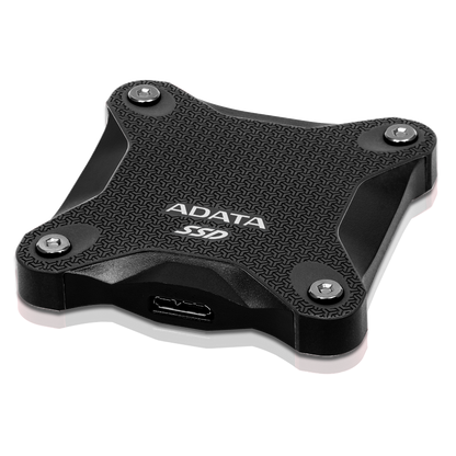 512GB ADATA SD620 PORTABLE SSD BLACK