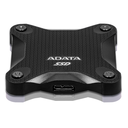 512GB ADATA SD620 PORTABLE SSD BLACK