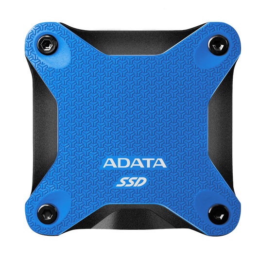512GB ADATA SD620 PORTABLE SSD BLUE
