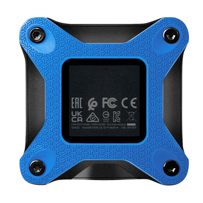 512GB ADATA SD620 PORTABLE SSD BLUE