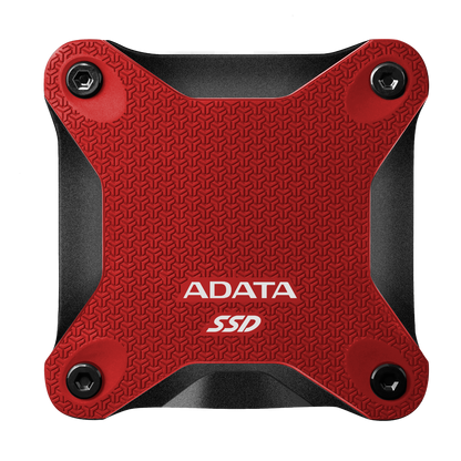 1TB ADATA SD620 PORTABLE SSD RED
