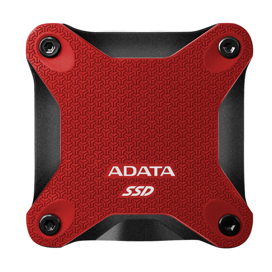 1TB ADATA SD620 PORTABLE SSD RED
