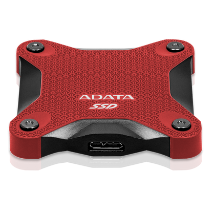 1TB ADATA SD620 PORTABLE SSD RED