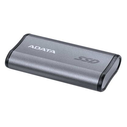 4TB ADATA SE880 PORTABLE SSD TITANIUM GREY