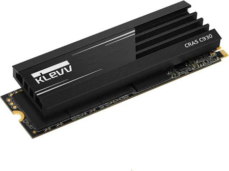 2TB KLEVV CRAS C930 M.2 SSD