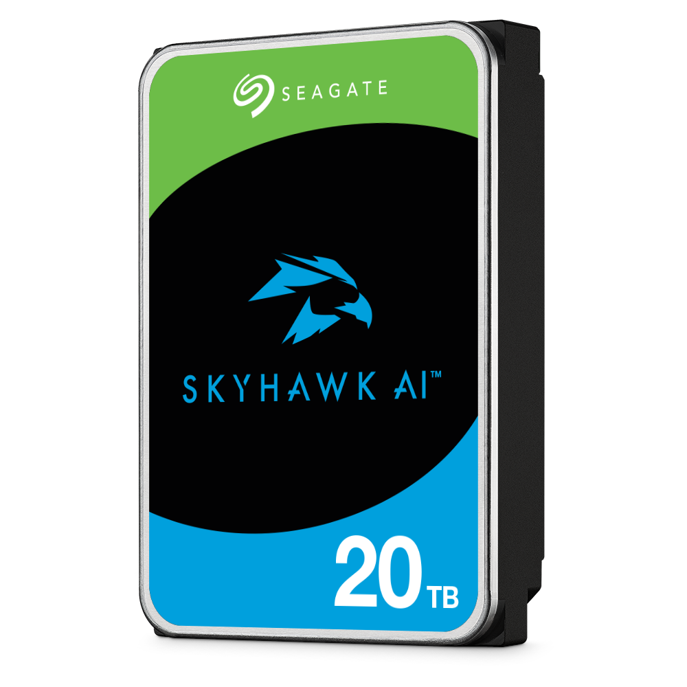 20TB SEAGATE SKYHAWK AI 3.5" HDD