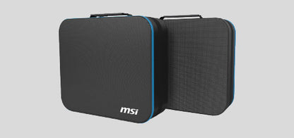 MSI EZgo Portable EV Charger V2 (Pearl White)