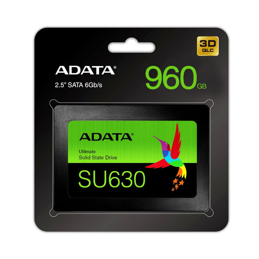 480GB ADATA SU630 2.5" SSD