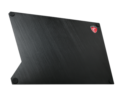 MSI THUNDERSTORM ALUMINIUM MOUSEPAD
