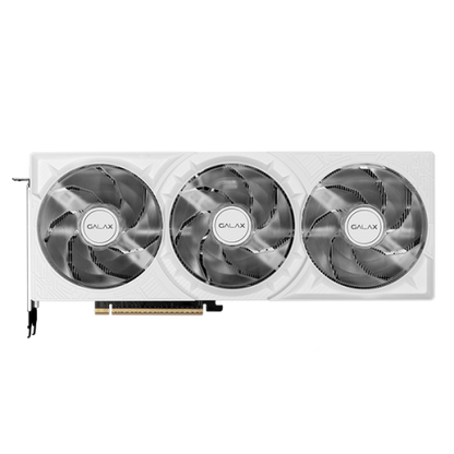 16GB GALAX RTX 5080 1-CLICK OC WHITE GPU