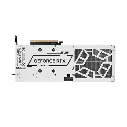 16GB GALAX RTX 5080 1-CLICK OC WHITE GPU