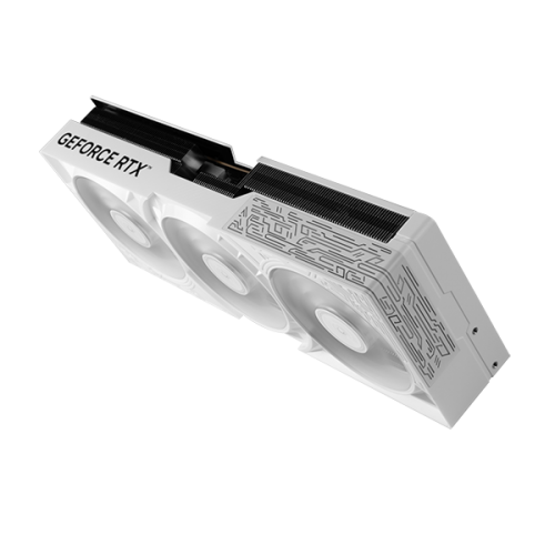 16GB GALAX RTX 5080 1-CLICK OC WHITE GPU