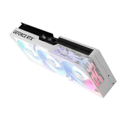 16GB GALAX RTX 5080 1-CLICK OC WHITE GPU