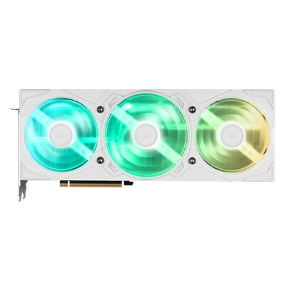 16GB GALAX RTX 5070 Ti EX GAMER 1-CLICK OC WHITE GPU
