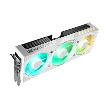 16GB GALAX RTX 5070 Ti EX GAMER 1-CLICK OC WHITE GPU
