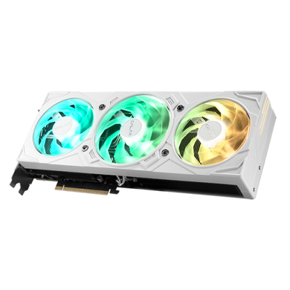 16GB GALAX RTX 5070 Ti EX GAMER 1-CLICK OC WHITE GPU