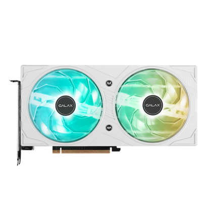 8GB GALAX RTX 5060 Ti  EX WHITE GPU